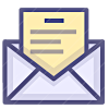Mail File icon